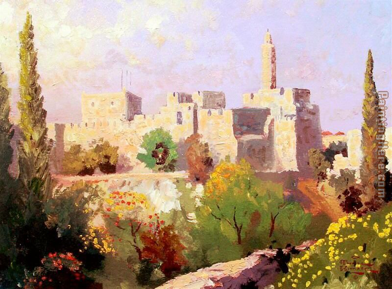 Tower of David